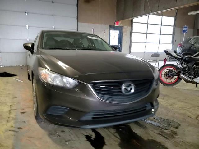 2016 Mazda 6 VIN JM1GJ1V54G1479226 Copart auction photo, unknown / minor dent/scratches damage thumbnail 10