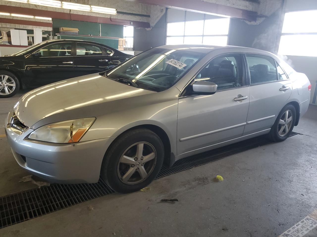 2003 Honda Accord VIN 1HGCM56683A093442