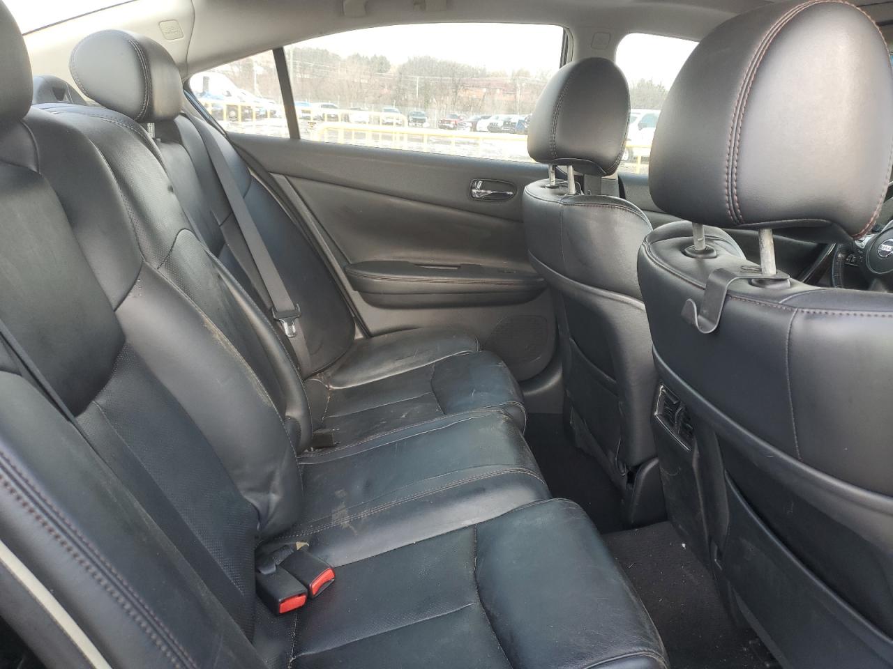 2010 Nissan Maxima VIN 1N4AA5AP4AC874187 Copart auction photo, front end damage thumbnail 10