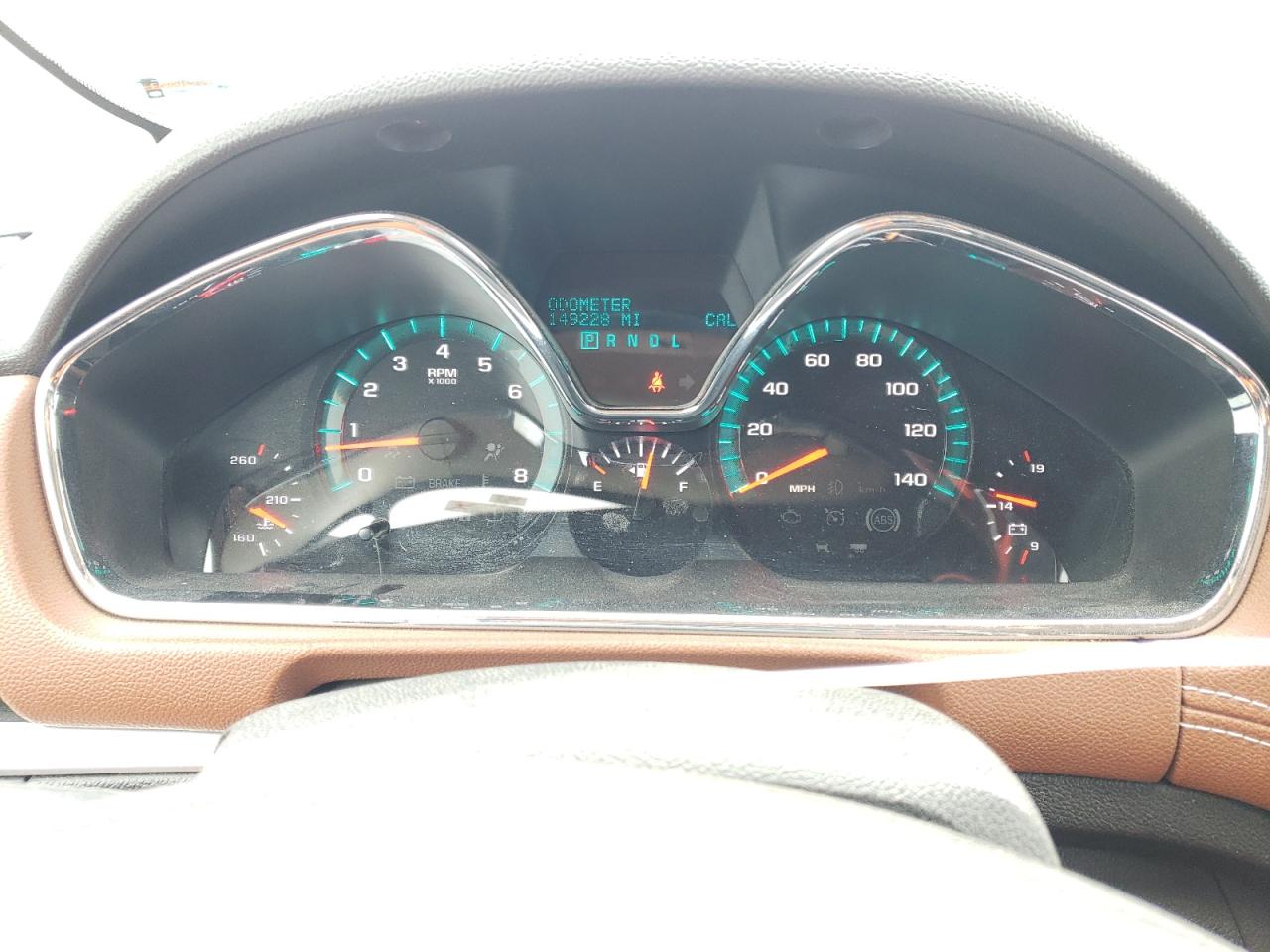2017 Chevrolet Traverse VIN 1GNKRGKD0HJ124614 Copart auction photo, side damage thumbnail 9