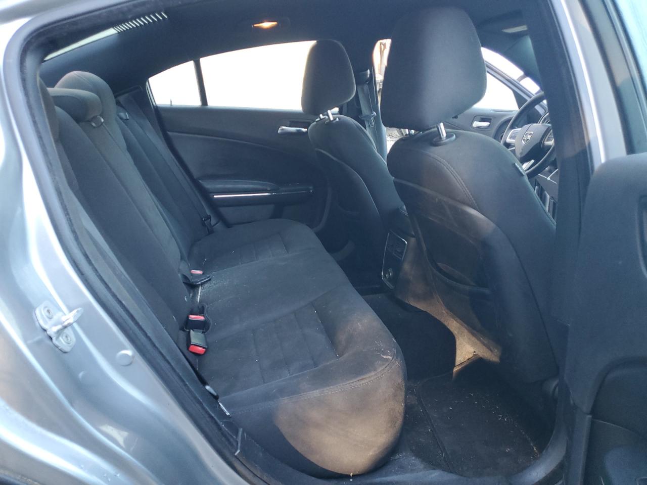 2013 Dodge Charger VIN 2C3CDXBG7DH609385 Copart auction photo, front end damage thumbnail 10