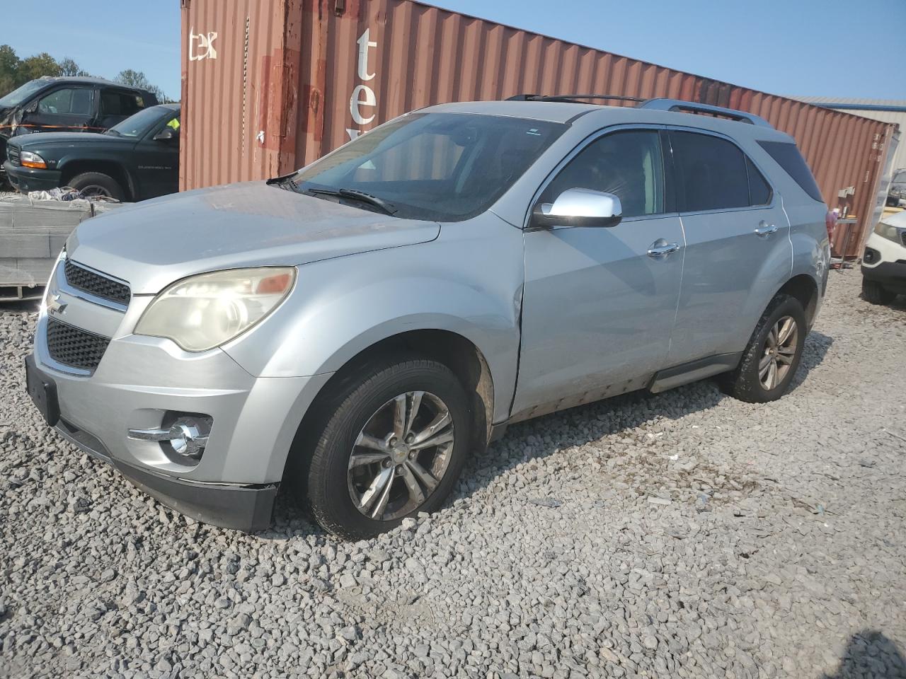 2013 Chevrolet Equinox VIN 2GNFLGEK0D6325305