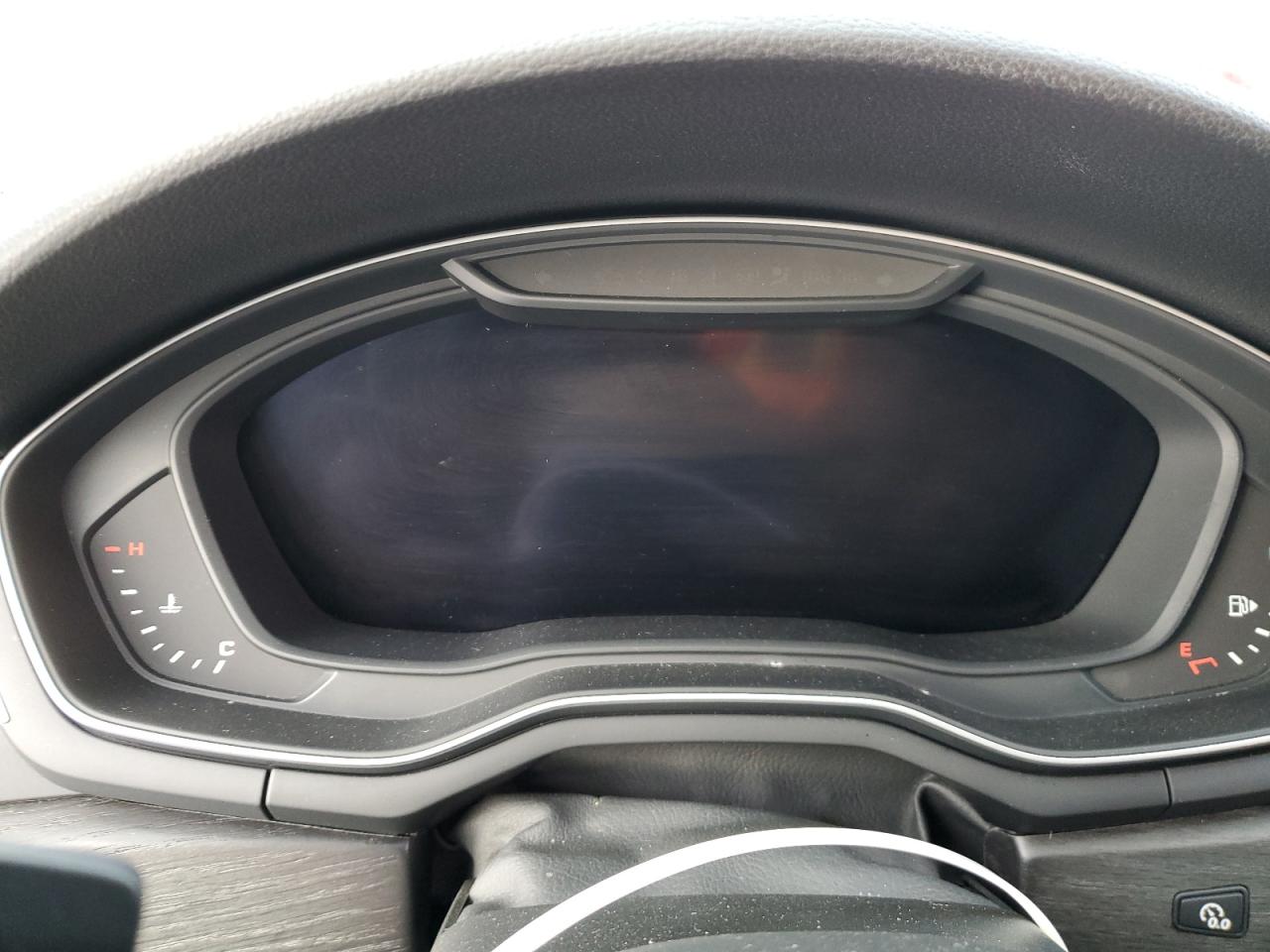2018 Audi A4 VIN WAUENAF47JA138876 Copart auction photo, side damage thumbnail 9