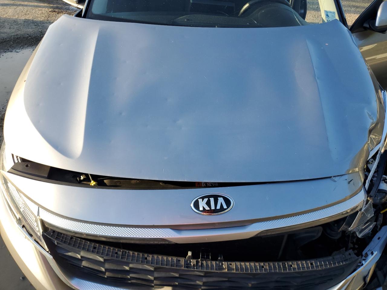 2021 KIA Seltos VIN KNDEU2AA5M7169442 Copart auction photo, front end / minor dent/scratches damage thumbnail 11