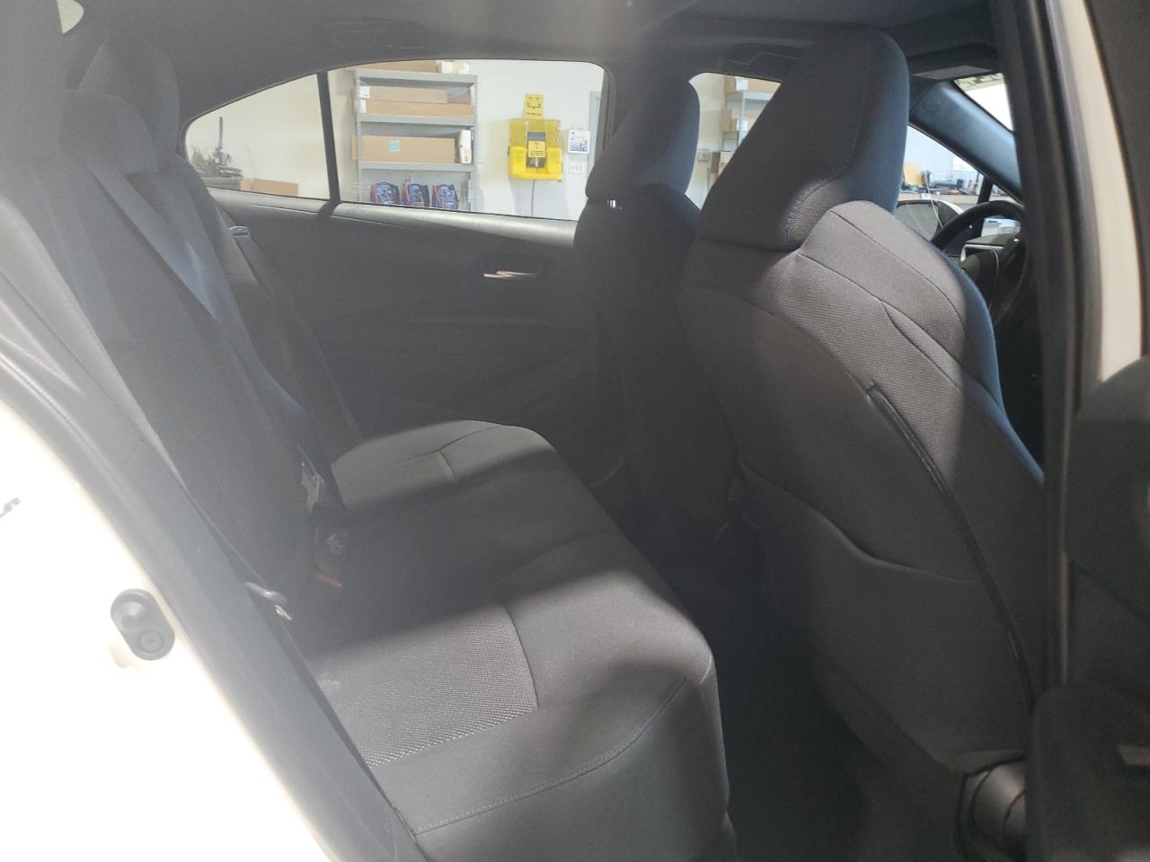 2021 Toyota Corolla VIN 5YFP4MCE8MP075090 Copart auction photo, front end damage thumbnail 10