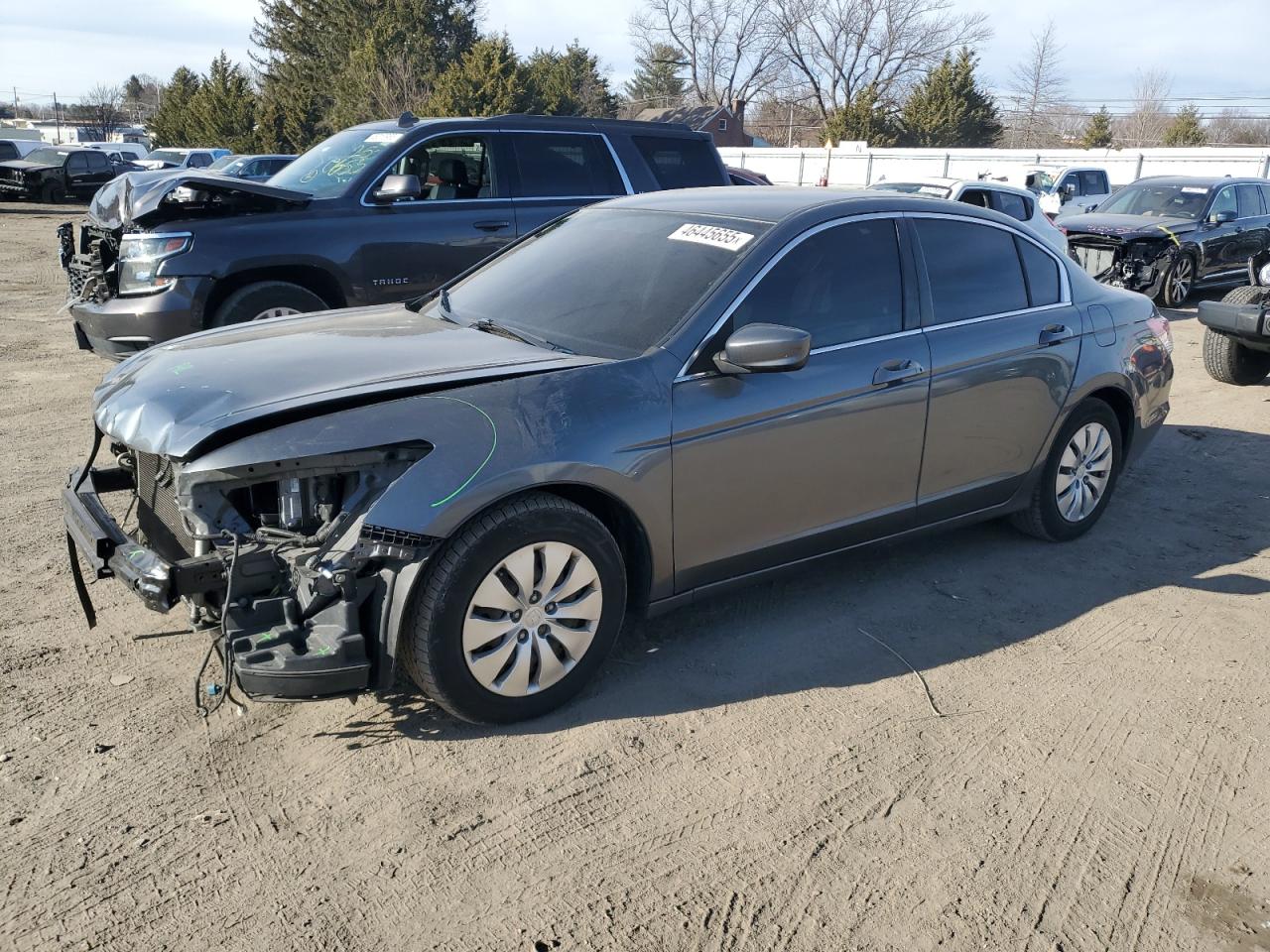 2010 Honda Accord VIN 1HGCP2F30AA188439