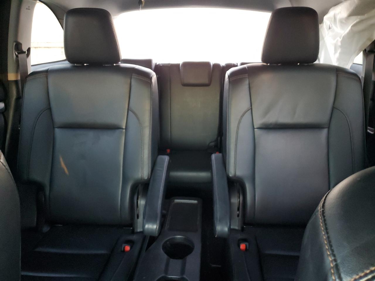 2017 Toyota Highlander VIN 5TDJZRFHXHS423804 Copart auction photo, side / minor dent/scratches damage thumbnail 10