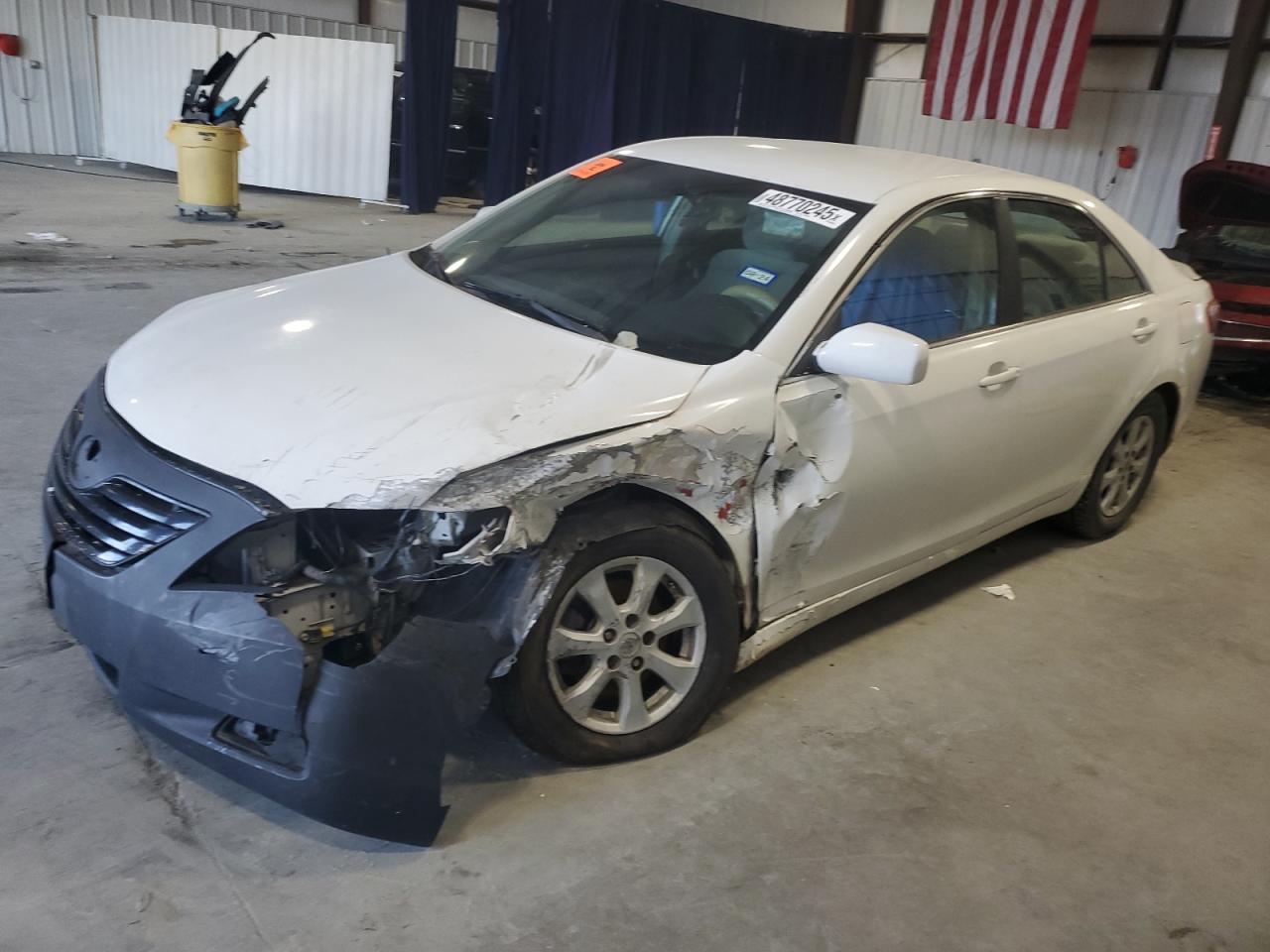 2009 Toyota Camry VIN 4T4BE46K69R081619