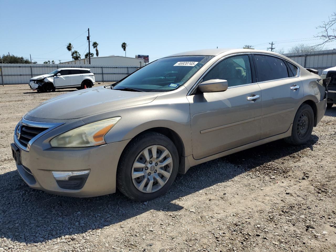 2015 Nissan Altima VIN 1N4AL3AP5FN308663