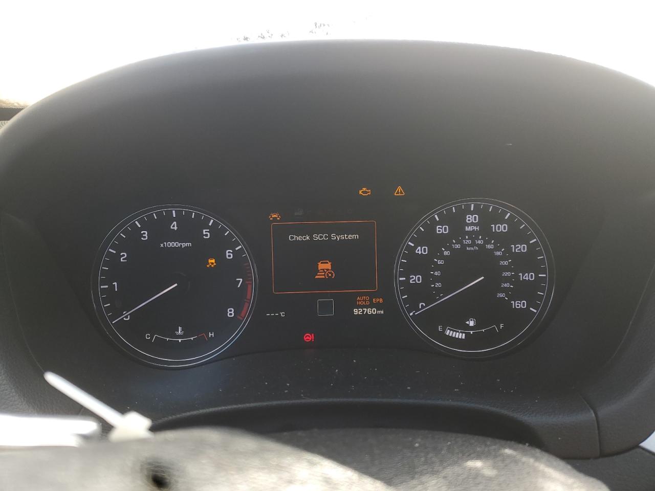 2015 Hyundai Genesis VIN KMHGN4JE0FU018271 Copart auction photo, front end / rear end damage thumbnail 9