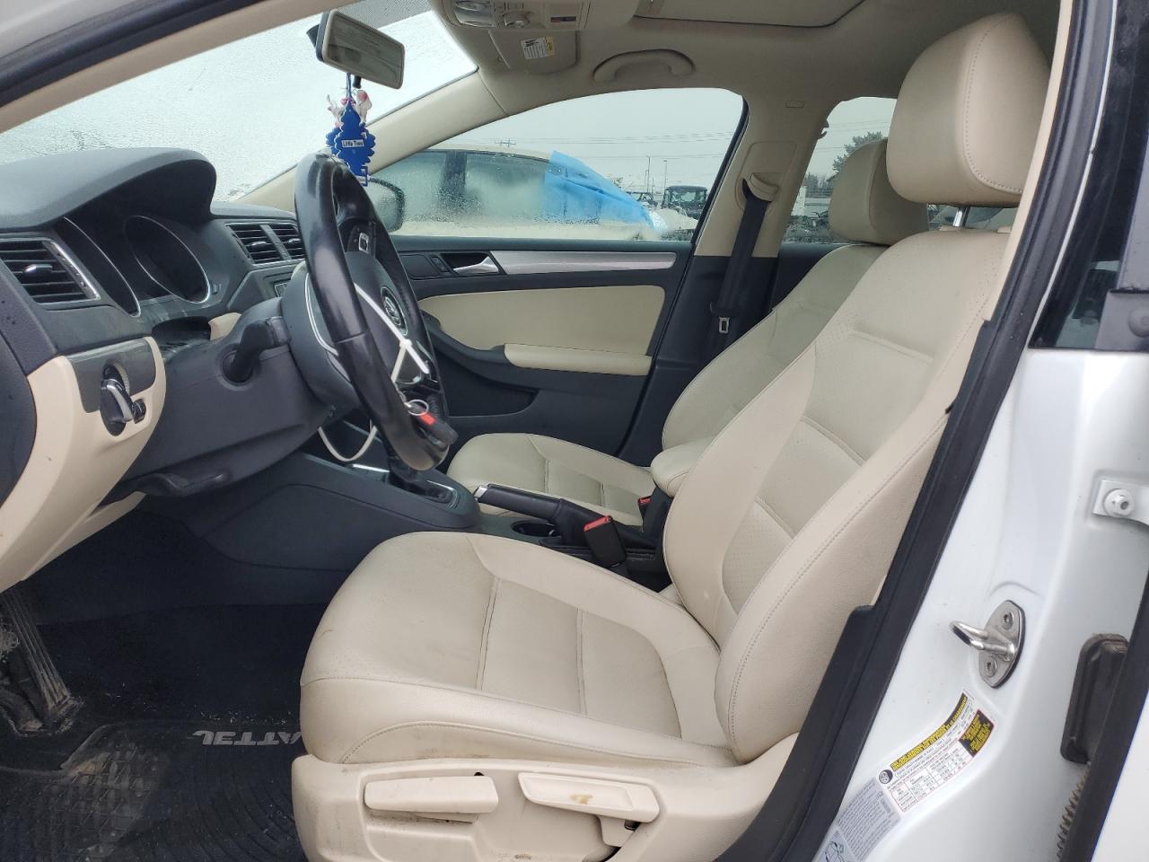 2017 Volkswagen Jetta VIN 3VWDB7AJ4HM334128 Copart auction photo, front end damage thumbnail 7