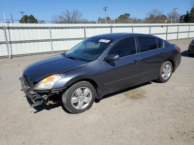 2007 Nissan Altima VIN 1N4AL21E37C140513