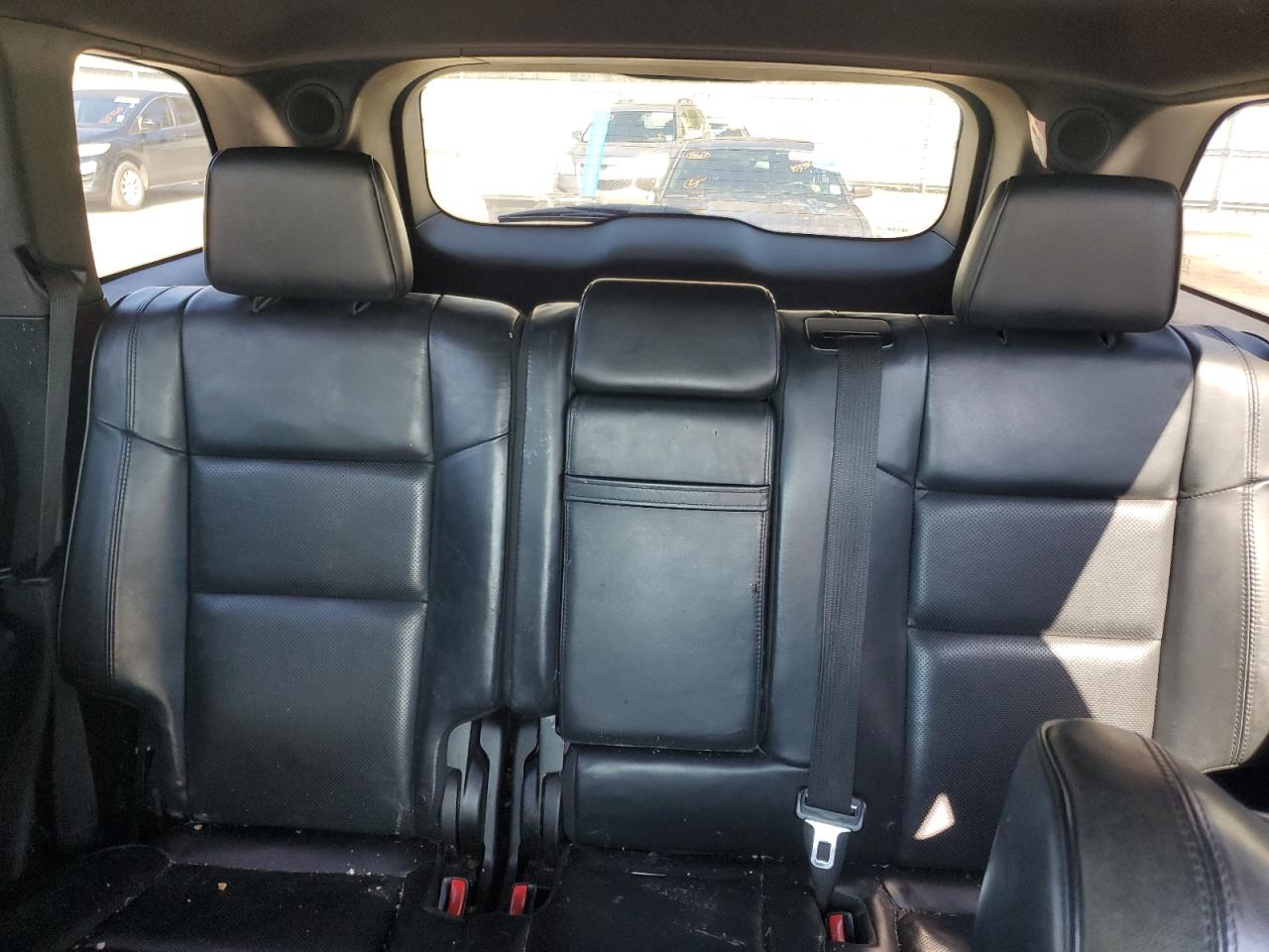 2015 Jeep Grand Cherokee VIN 1C4RJECGXFC199317 Copart auction photo, front end / minor dent/scratches damage thumbnail 10