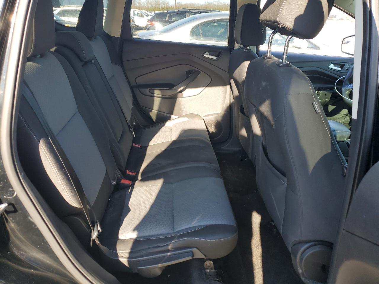 2017 Ford Escape VIN 1FMCU9G98HUD29930 Copart auction photo, undercarriage damage thumbnail 11