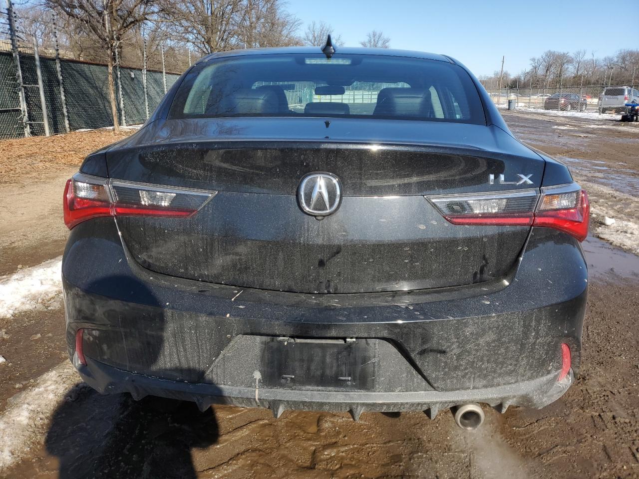 2021 Acura ILX VIN 19UDE2F3XMA000590 Copart auction photo, front end / minor dent/scratches damage thumbnail 6