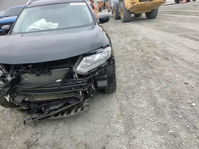 2016 Nissan Rogue VIN KNMAT2MT8GP722121 Copart auction photo, front end damage thumbnail 11