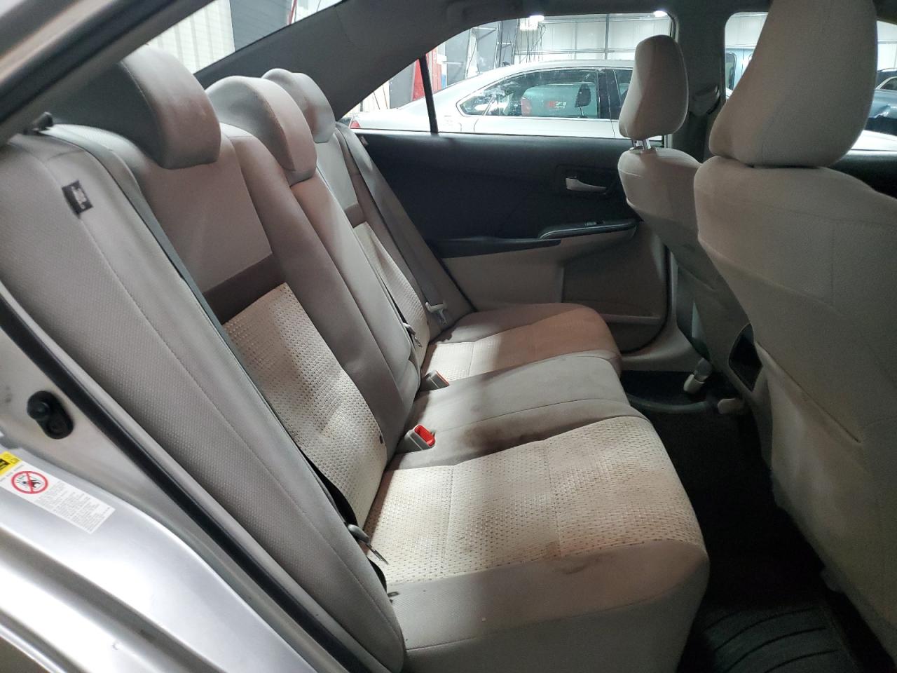 2012 Toyota Camry VIN 4T4BF1FKXCR222808 Copart auction photo, front end damage thumbnail 11