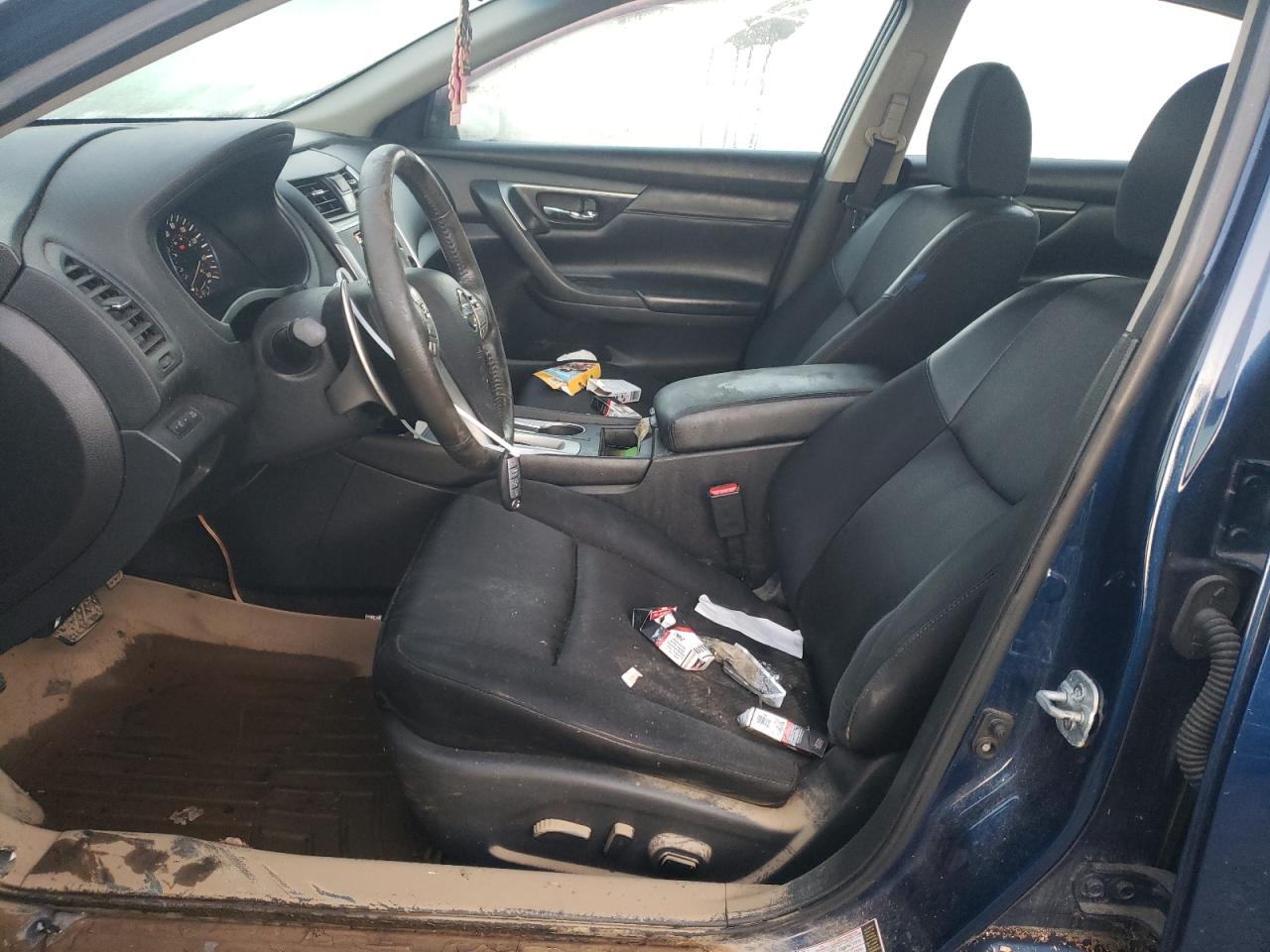 2017 Nissan Altima VIN 1N4AL3AP9HN324951 Copart auction photo, water/flood damage thumbnail 7