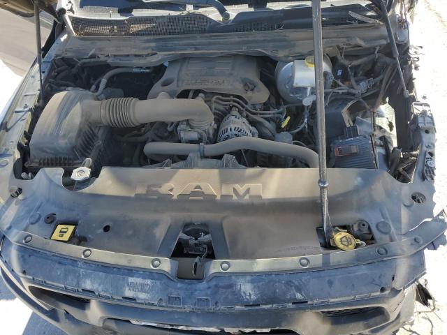2020 RAM 1500 VIN 1C6SRFLT9LN257728 Copart auction photo, front end / side damage thumbnail 11