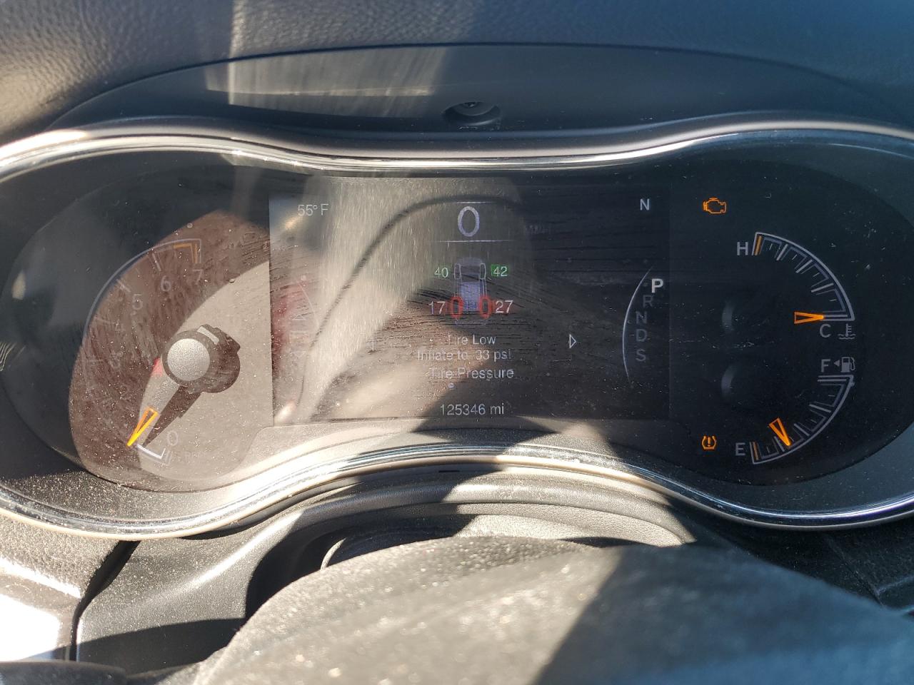 2014 Jeep Grand Cherokee VIN 1C4RJFAG4EC482965 Copart auction photo, rear end / side damage thumbnail 9