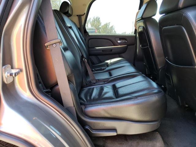 2007 Chevrolet Tahoe VIN 1GNFC13057R172119 Copart auction photo, side damage thumbnail 11