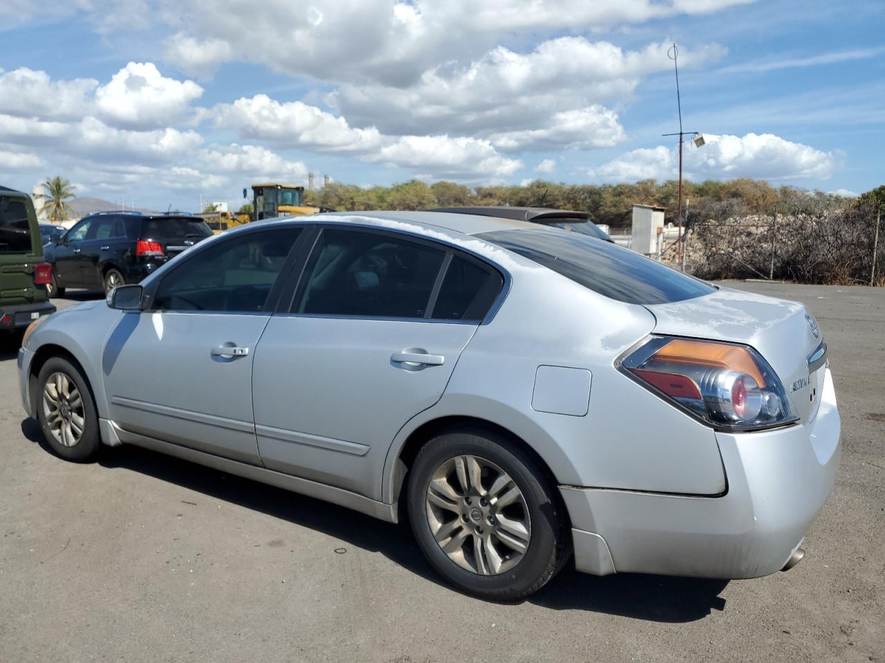 2011 Nissan Altima VIN 1N4AL2AP1BN418047 Copart auction photo, rear end damage thumbnail 2