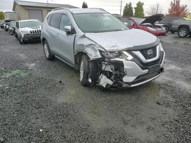 2019 Nissan Rogue VIN KNMAT2MVXKP537160 Copart auction photo, front end / undercarriage damage thumbnail 12