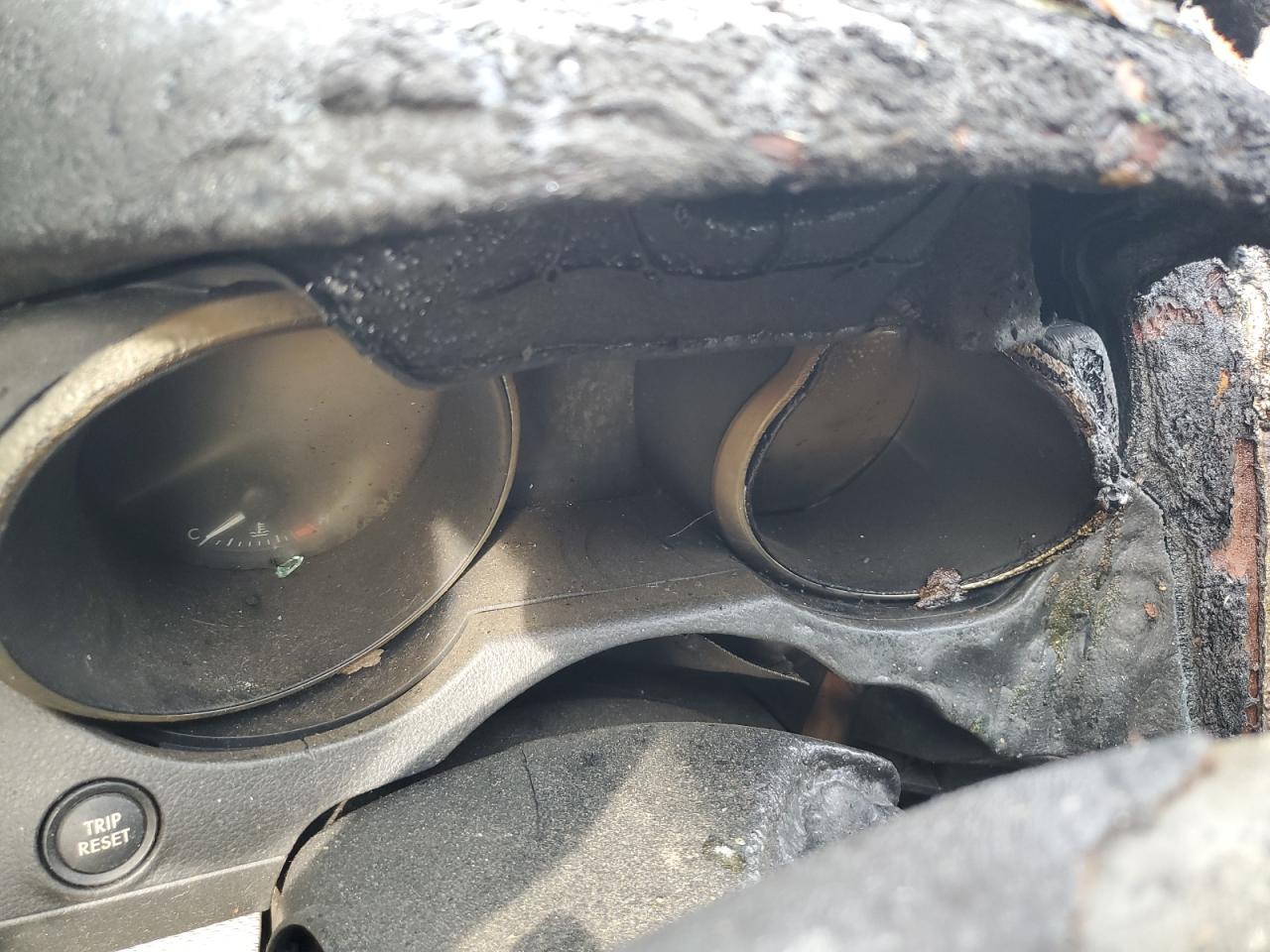 2018 Subaru Outback VIN 4S4BSACC7J3333256 Copart auction photo, burn damage thumbnail 9