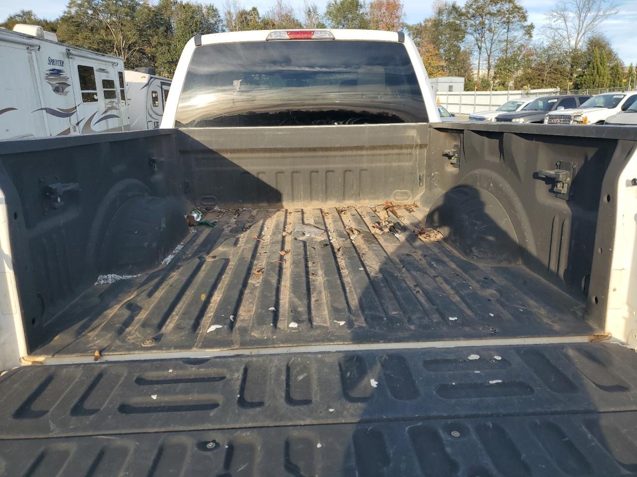 2019 Ford F250 VIN 1FT7W2BT4KEF87227 Copart auction photo, front end / side damage thumbnail 10