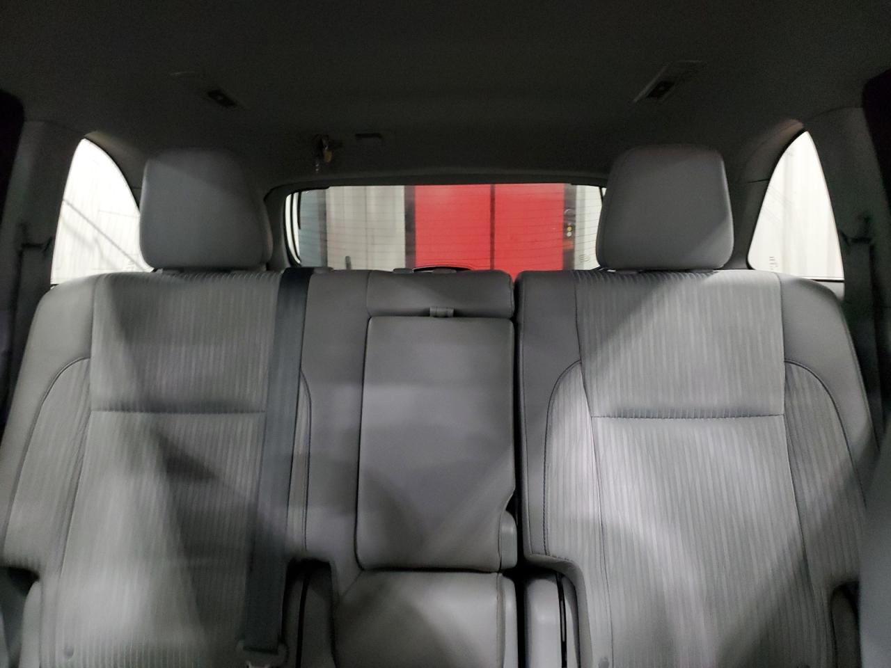 2016 Toyota Highlander VIN 5TDBKRFH0GS353852 Copart auction photo, front end damage thumbnail 10