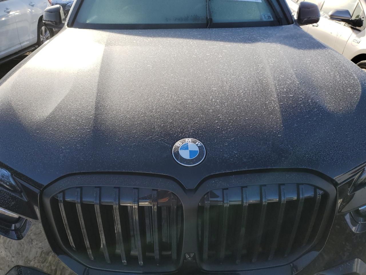 2024 BMW X7 VIN 5UX23EM02R9V78177 Copart auction photo, front end damage thumbnail 12