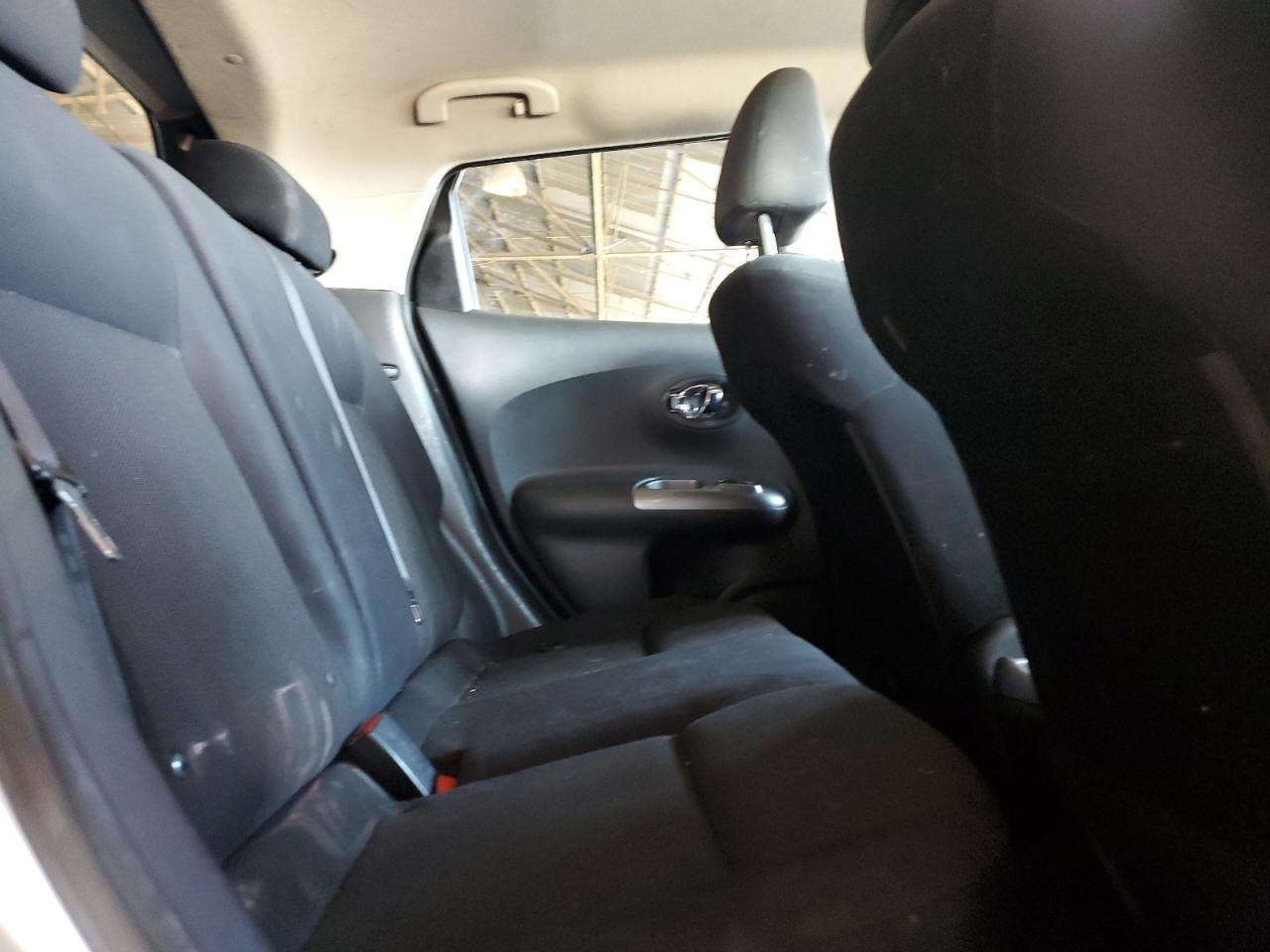2013 Nissan Juke VIN JN8AF5MR7DT214615 Copart auction photo, front end / side damage thumbnail 10