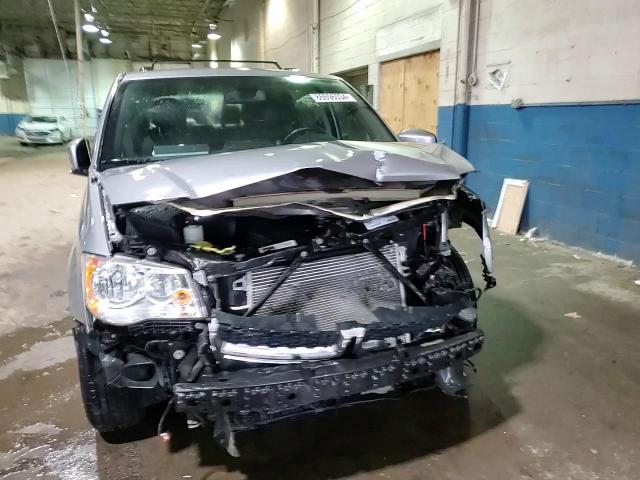 2019 Dodge Caravan VIN 2C4RDGCG7KR683403 Copart auction photo, all over / mechanical damage thumbnail 14