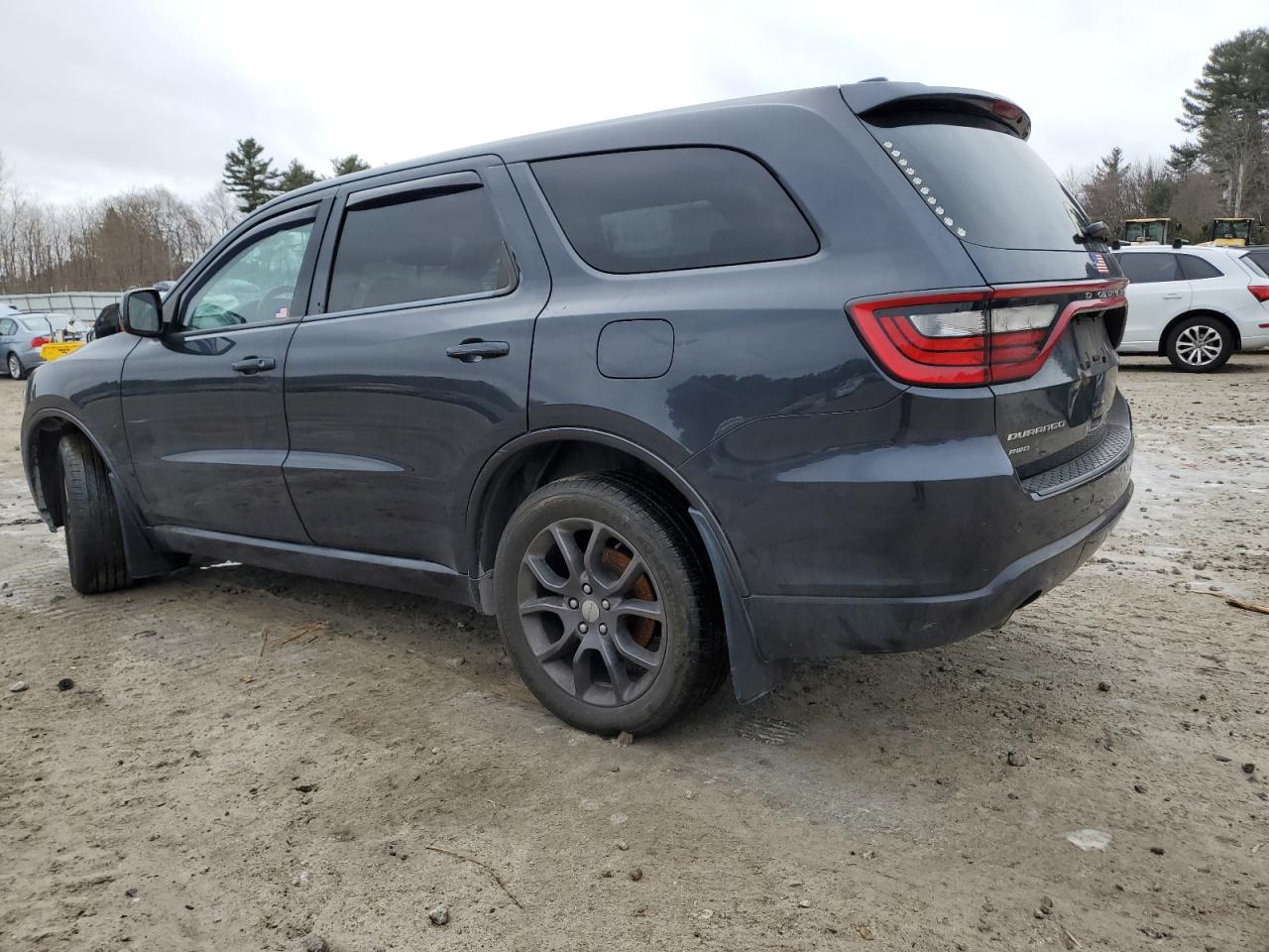 2016 Dodge Durango VIN 1C4RDJAG7GC341319 Copart auction photo, mechanical / front end damage thumbnail 2