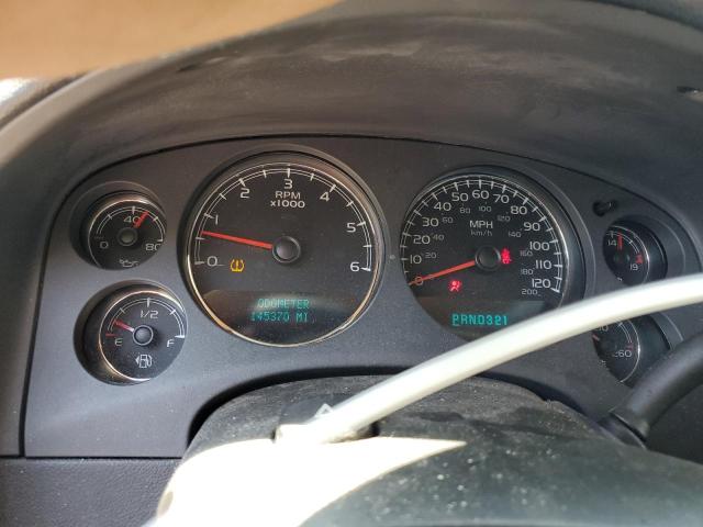 2007 Chevrolet Avalanche VIN 3GNEK12387G111308 Copart auction photo, front end damage thumbnail 9