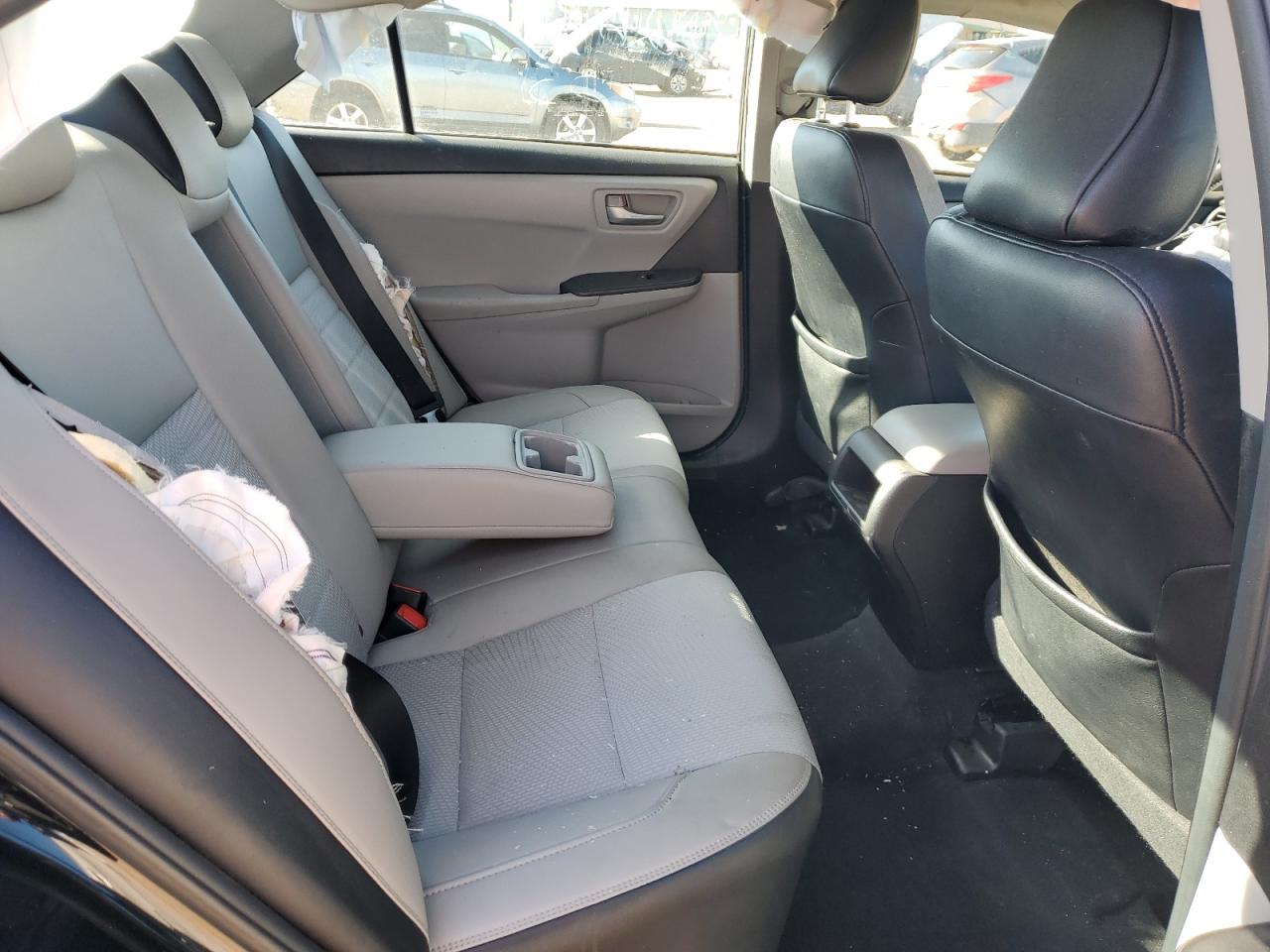 2016 Toyota Camry VIN 4T1BF1FK1GU533026 Copart auction photo, front end damage thumbnail 11