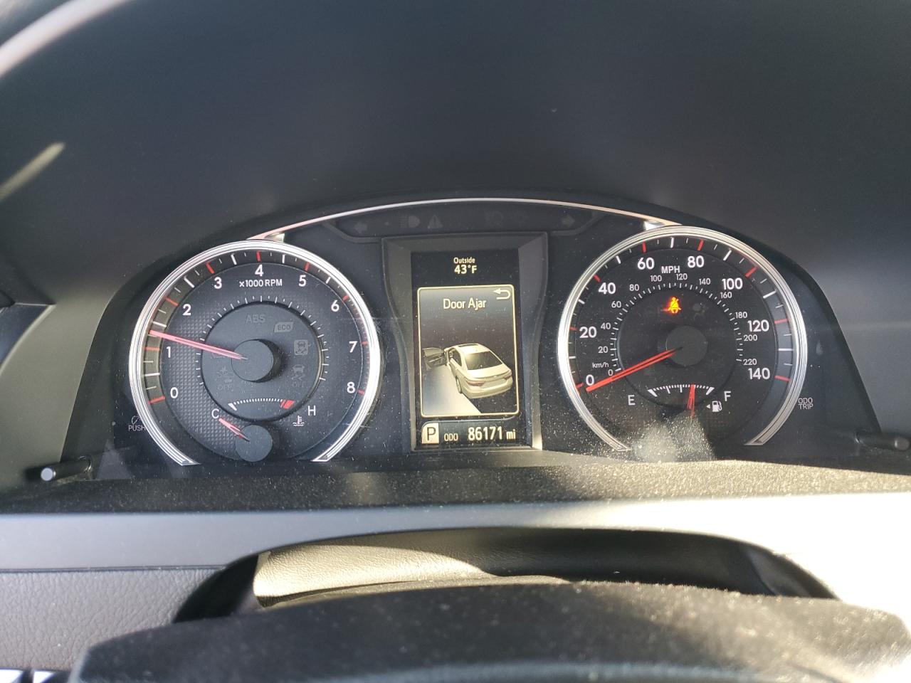 2016 Toyota Camry VIN 4T1BF1FK2GU131659 Copart auction photo, front end / rear end damage thumbnail 9