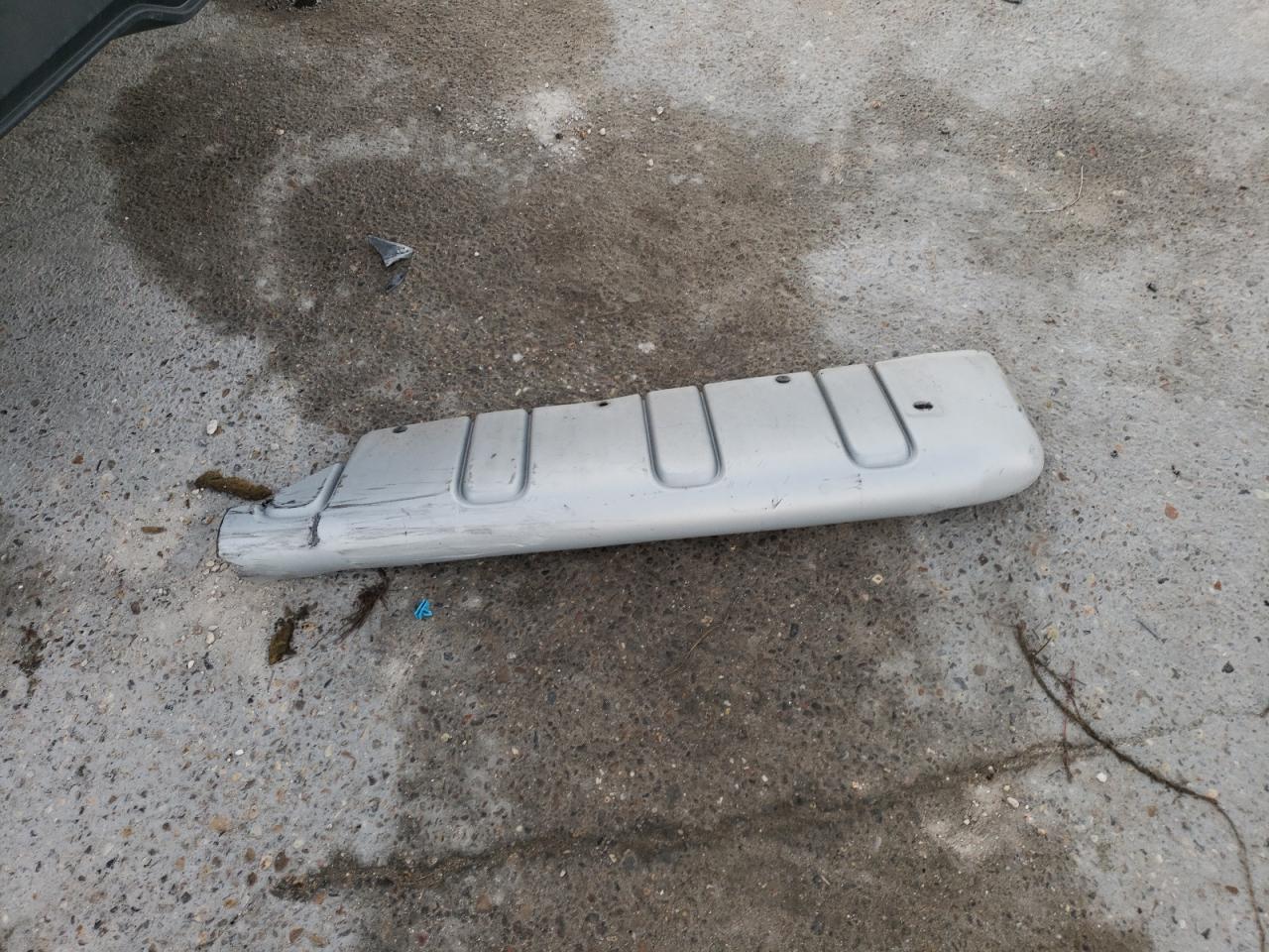 2018 Toyota C-HR VIN JTNKHMBX4J1003283 Copart auction photo, side damage thumbnail 12