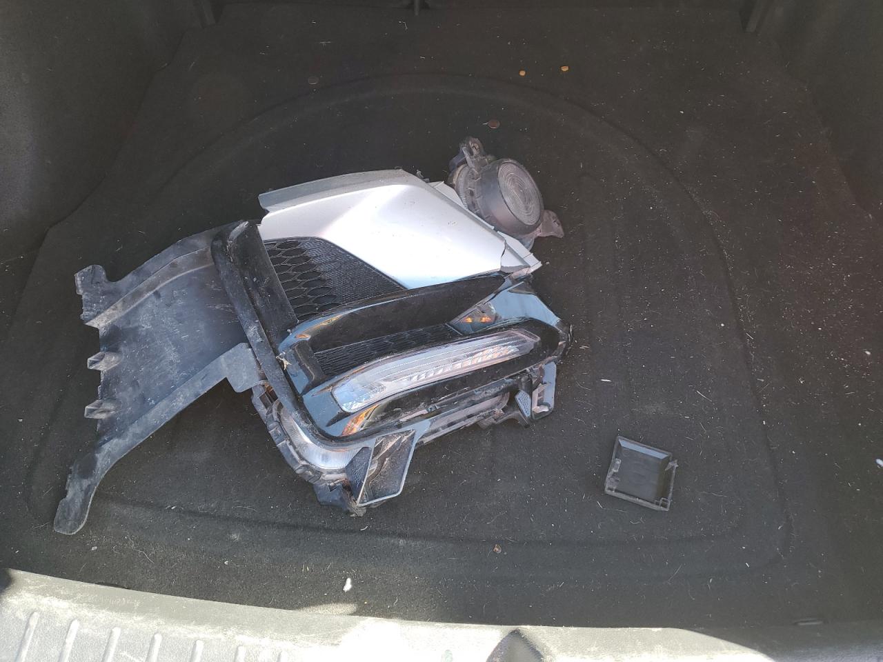 2021 KIA Forte VIN 3KPF24AD4ME317922 Copart auction photo, front end damage thumbnail 12