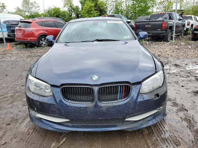 2011 BMW 3er VIN WBAKF5C56BE586458 Copart auction photo, front end damage thumbnail 5