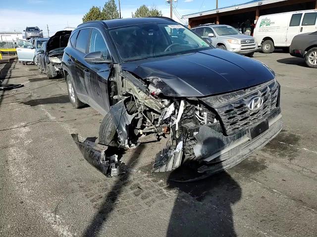 2023 Hyundai Tucson VIN 5NMJBCAE6PH256177 Copart auction photo, front end damage thumbnail 12