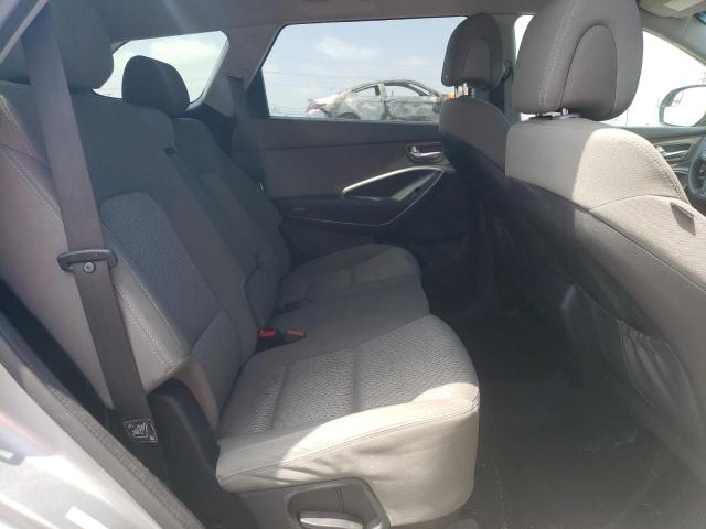2015 Hyundai Santa Fe VIN KM8SM4HF8FU127802 Copart auction photo, side damage thumbnail 11