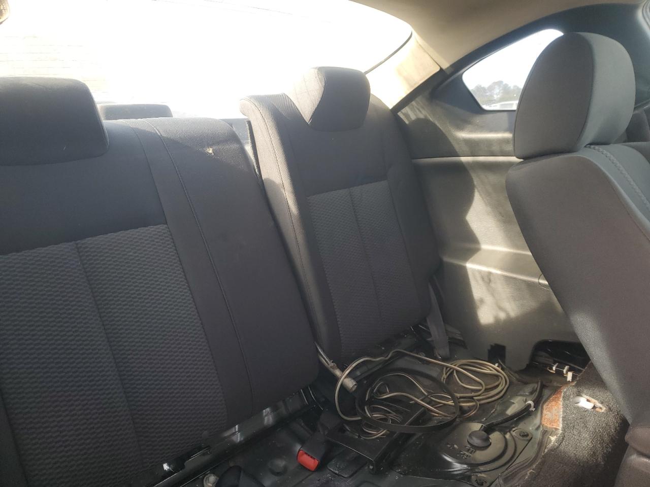 2009 Nissan Altima VIN 1N4AL24EX9C100184 Copart auction photo, rear end / minor dent/scratches damage thumbnail 10
