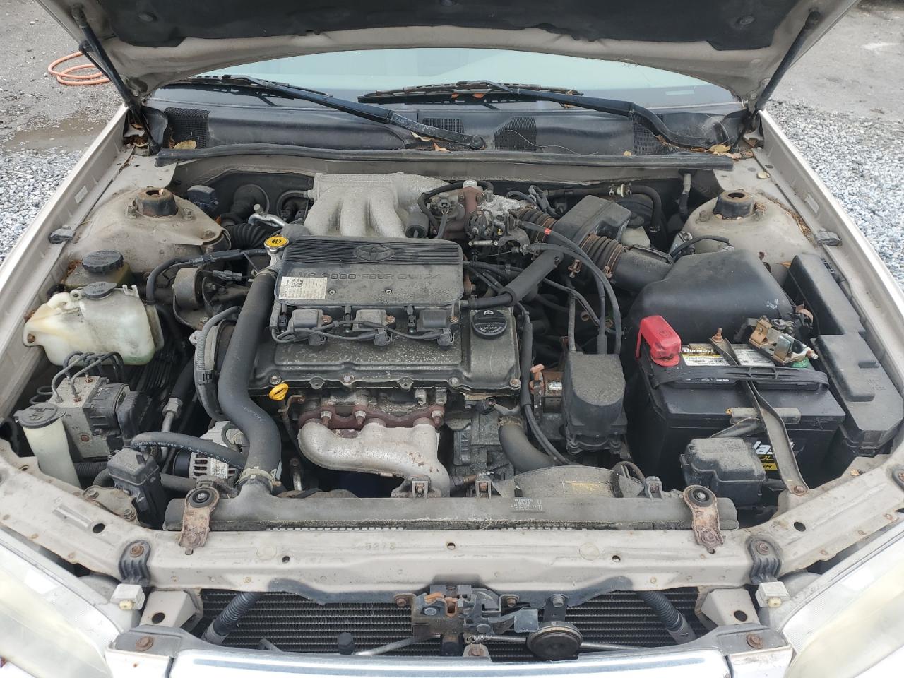 2000 Toyota Camry VIN 4T1BF22K6YU946489 Copart auction photo, minor dent/scratches damage thumbnail 11