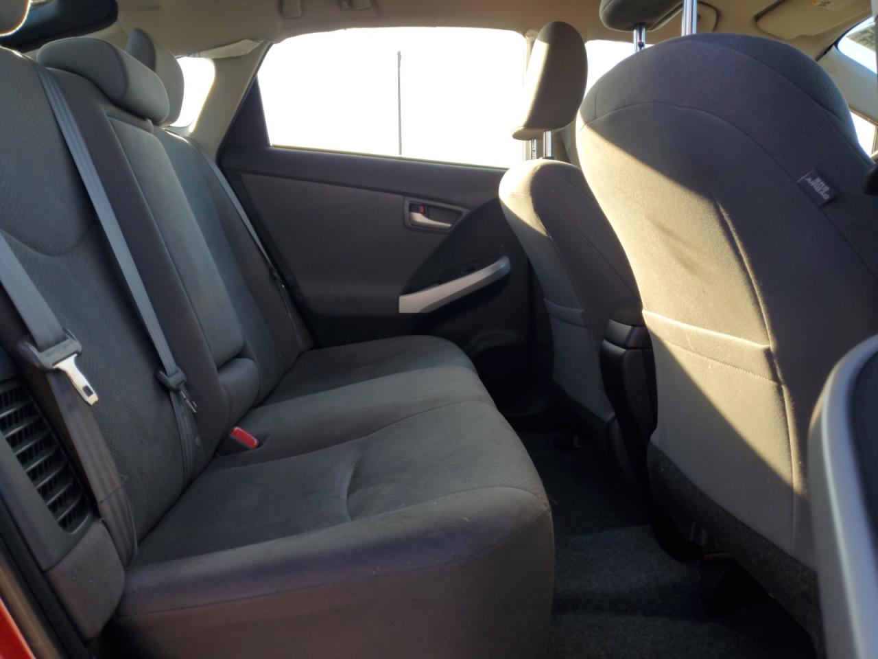 2015 Toyota Prius VIN JTDKN3DU7F0425619 Copart auction photo, front end damage thumbnail 11