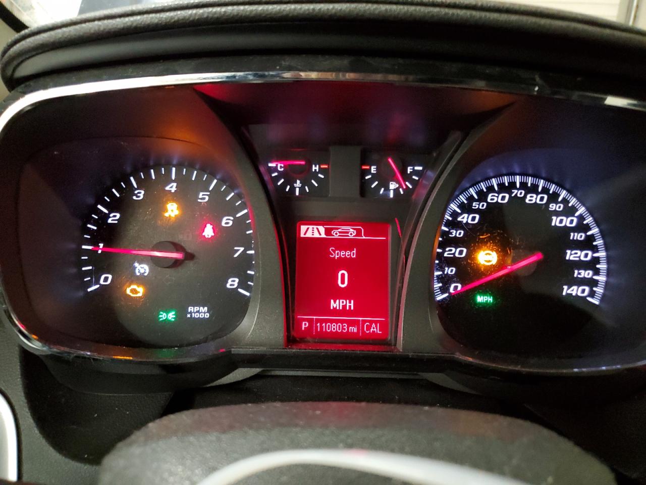 2017 GMC Terrain VIN 2GKFLTEK1H6313224 Copart auction photo, minor dent/scratches damage thumbnail 9