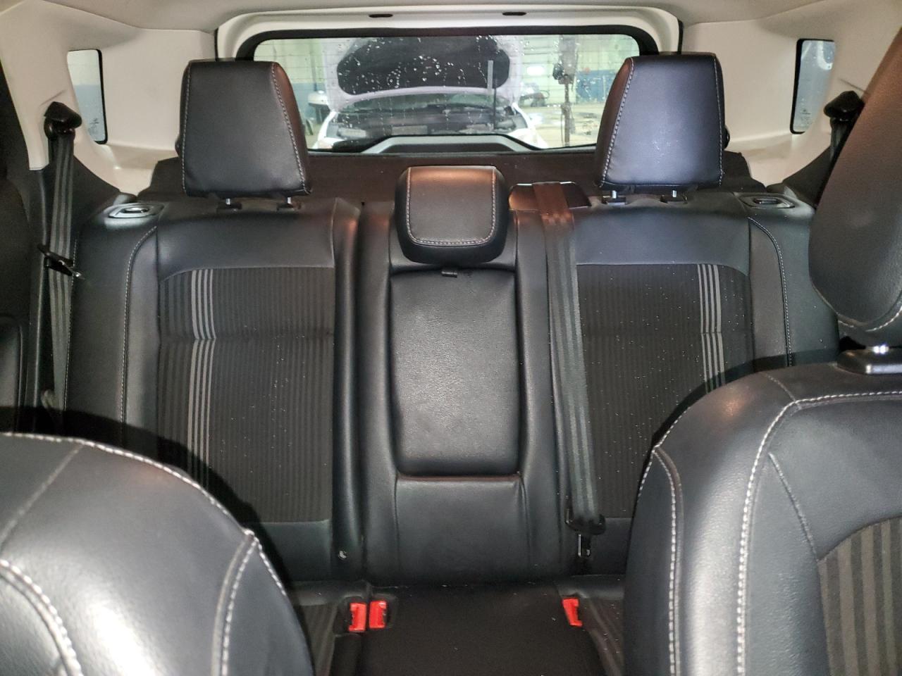 2020 Ford EcoSport VIN MAJ6S3JLXLC338187 Copart auction photo, undercarriage / mechanical damage thumbnail 10