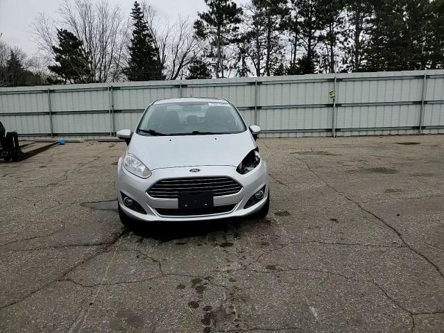 2014 Ford Fiesta VIN 3FADP4CJ0EM128239 Copart auction photo, front end damage thumbnail 11