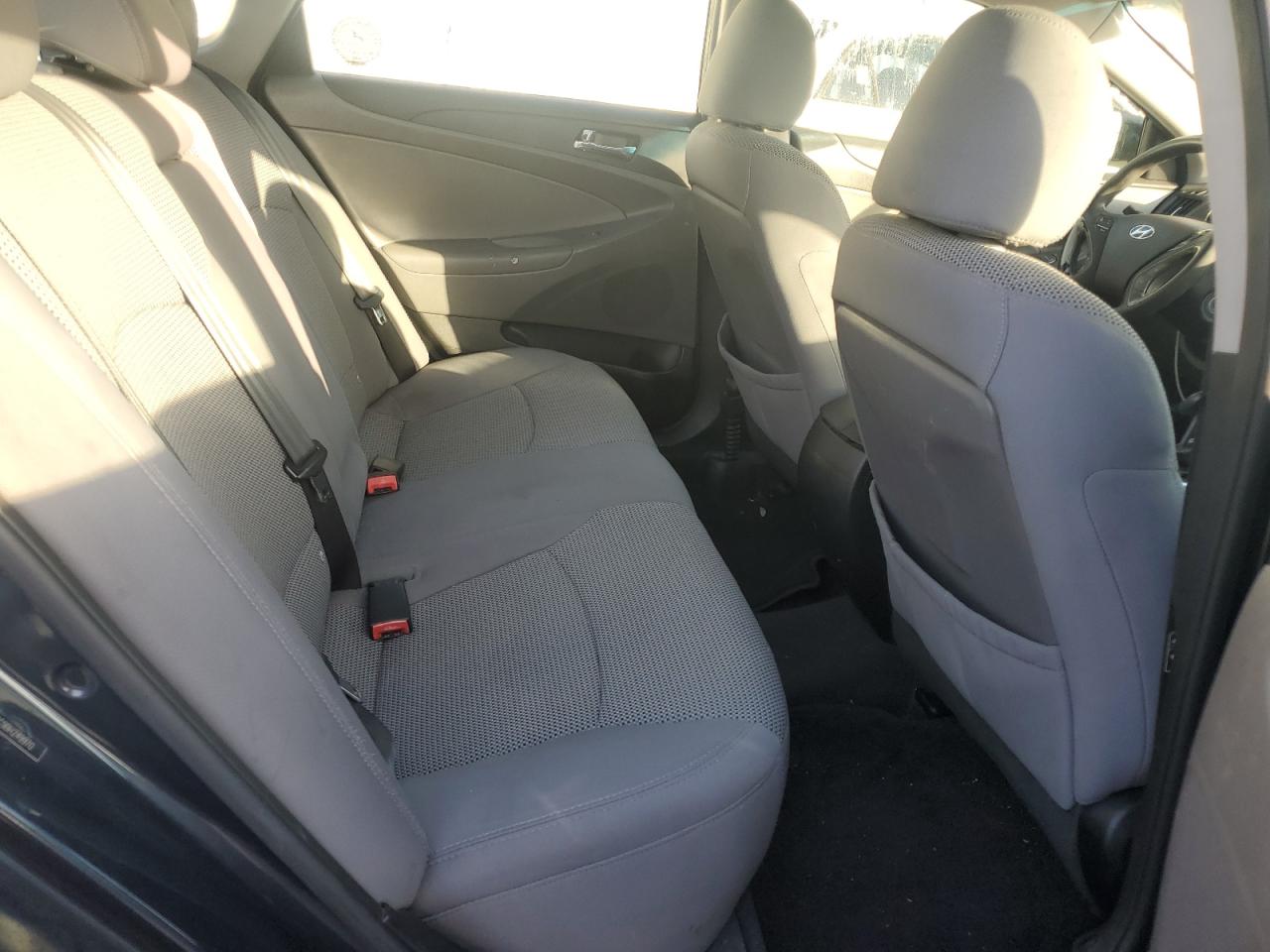 2011 Hyundai Sonata VIN 5NPEB4AC9BH249970 Copart auction photo, front end damage thumbnail 10
