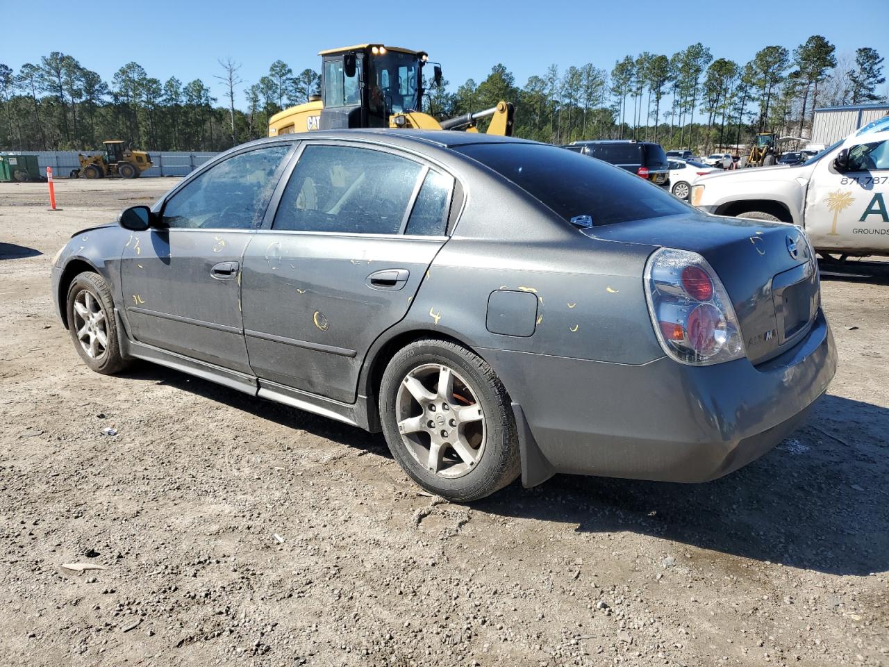 2005 Nissan Altima VIN 1N4AL11D15N456575 Copart auction photo, front end damage thumbnail 2